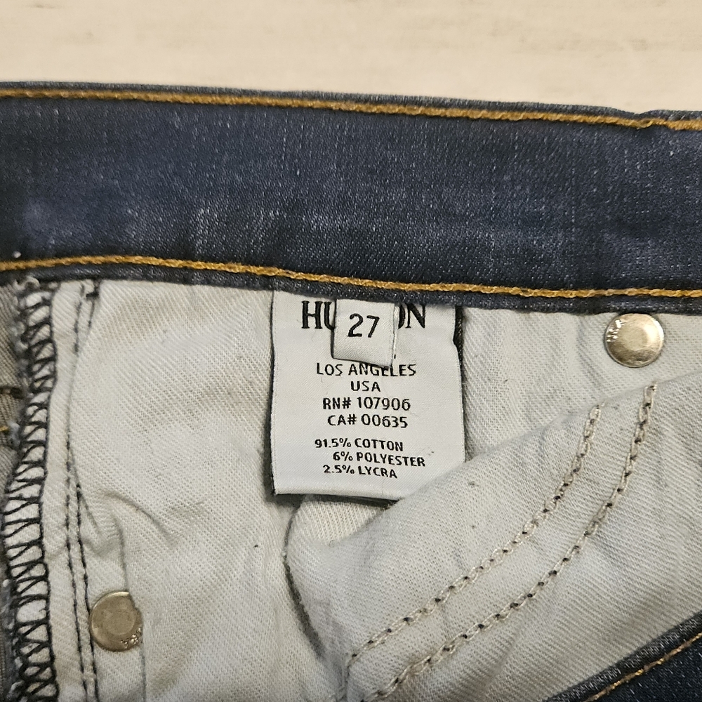 Hudson Krista Super Skinny - Picture 5 of 5